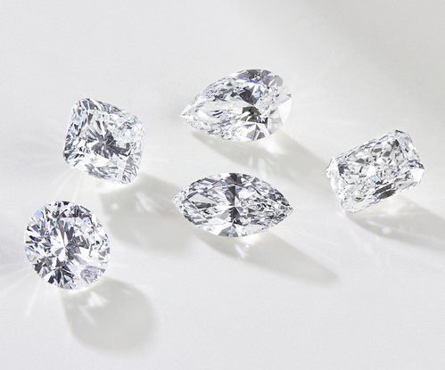 Loose Diamonds